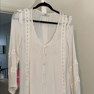 Carly Jean LA boho dress- Never worn